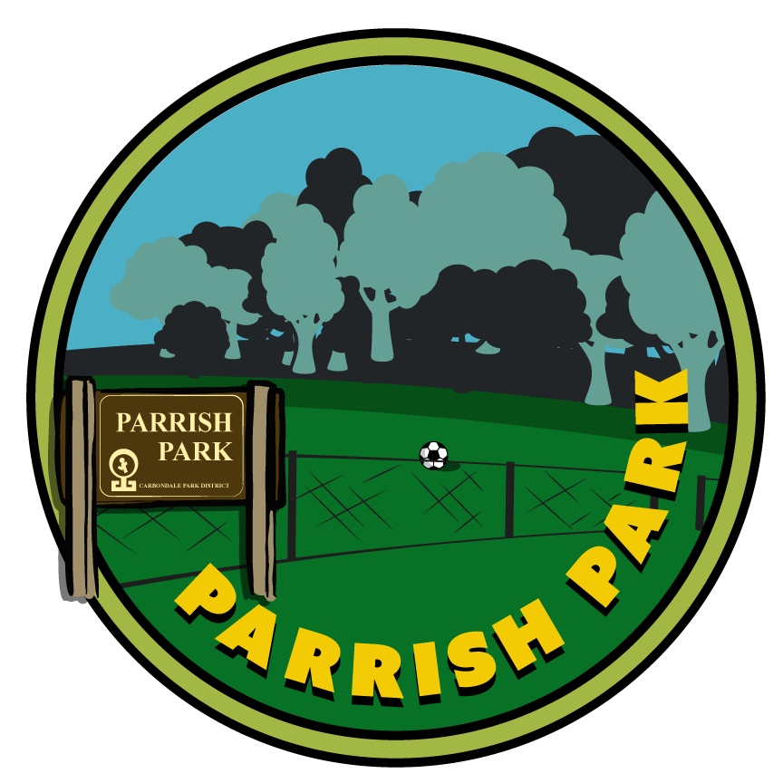 icon of illustrated Parrish Park